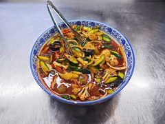 -建基泡馍·西安老字号·清真(永宁店)