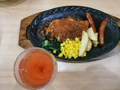 -萨莉亚意大利餐厅(龙胜站颂荟商场店)