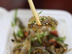 祖传爽鱼皮-陈添記·祖傳爽鱼皮·西关老字号(广州首店)
