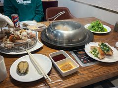 -海味当家·蒸锅海鲜(星海公园店)