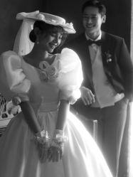 -巴黎婚纱摄影工作室