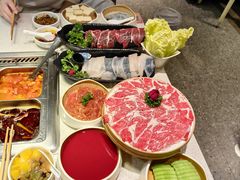 -海底捞火锅(巴黎春天浦建店)