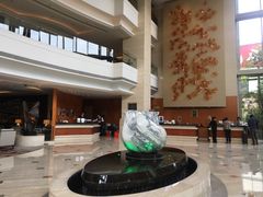 -上海新发展亚太JW万豪酒店