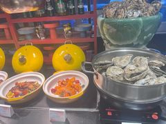 -松咖啡自助餐厅·松北香格里拉