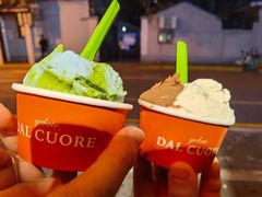 -Dal Cuore 达可芮冰淇淋(陕西北路店)