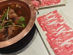 -鸿运诚羊蝎子·火锅(西单店)