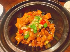 馋嘴牛蛙-晶采轩(虹桥路店)