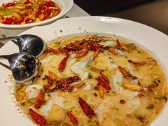 -一品红川菜(皇岗店)