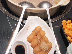 -淼福猪肚鸡·椰子鸡火锅(大沙地店)