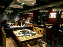 大堂-巴奴毛肚火锅(永明路店)