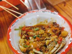 -冶建镜子·老南昌大排档·江西虾王(总店)