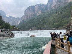 -河南宝泉旅游区