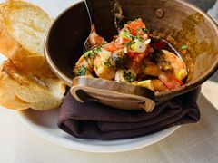 西班牙油浸大蝦-Solo(衡山路店)