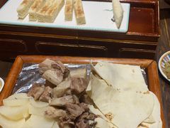 -思金拉措庄园藏餐(太阳岛店)