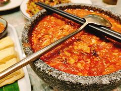 -浩海火烧云傣家菜(京广店)