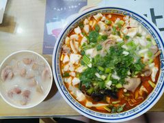 -天发芽·何记葫芦头泡馍·老字号(小南门店)