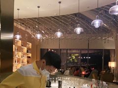 -三迪希尔顿酒店·星空酒廊
