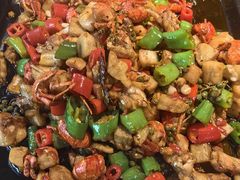 -巴厘龙虾·榜首油焖大虾(洞庭·艺术洋房店)