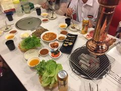 -郑阿姨的家·이모네·韩料&烤肉(武川路店)