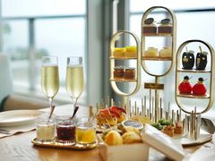 -瑰丽酒店·海吧·天际下午茶·现场DJ·天台酒吧