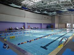 -杭州龙禧福朋喜来登酒店·游泳健身中心