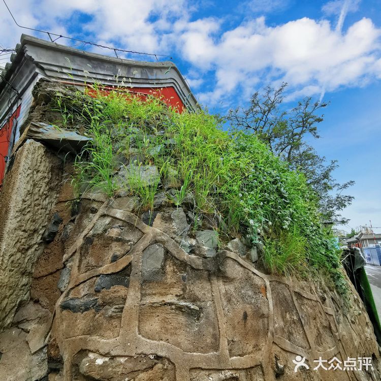 走过模式口大街,穿越到旧时