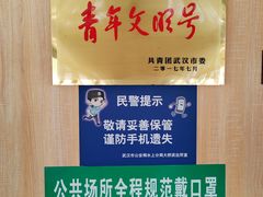 -武汉关码头(轮渡站)