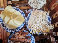 -青山青豆花·笑禅豆腐鱼(黄泥塝店)