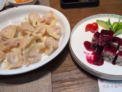 -俏东方·海味水饺·青岛菜(崂山店)