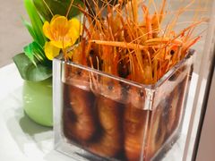 花雕熟醉沼虾-阿毛饭店·正宗宁波菜(儿童公园旗舰店)