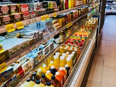 -绿叶子超市(公园大道店)