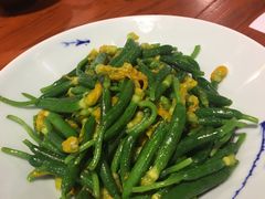 炝炒黄瓜苗-醉长安(南门总店)