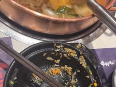 -牛村来人潮汕牛肉火锅(西单店)