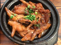 鸡爪猪蹄-小时候焗海鲜(鄞州万达店)