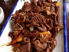 -乔家满族八大碗(流水沟店)