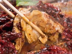 -探鱼·鲜青椒爽麻烤鱼(增城东汇城店)