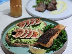 无花果手撕鸡肉tapas-Toris(LuOne凯德晶萃广场店)