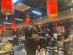 大堂-巴蜀大宅门火锅(北大街店)