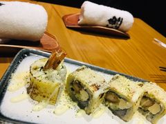 -渔寿司·日本料理(艾尚天地店)