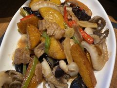 -前海沿·青岛菜(李沧万达店)