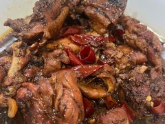 -如意香辣鸡架(总店)