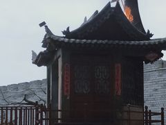 -白鹿原影视城