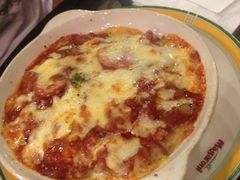 西西里肉酱芝士烤饭-玛格萝妮比萨屋(四平店)