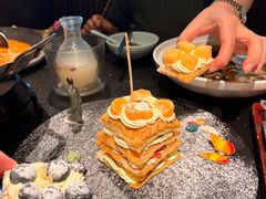 -唐猫庭院·千年陕菜(赛格国际购物中心店)