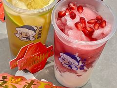 -溪边姑娘·拉丝酸奶水果捞(春熙路店)