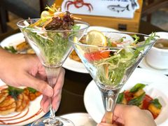 -美食汇·海鲜自助西餐厅·江门富力万达嘉华酒店