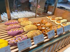-木子木水日式烫面包(世界城光谷店)