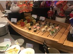 -步步高福朋喜来登·宜客乐西餐厅
