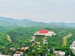 -普陀宗乘之庙(小布达拉宫)