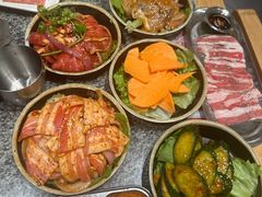 -酒拾烤肉(九方店)